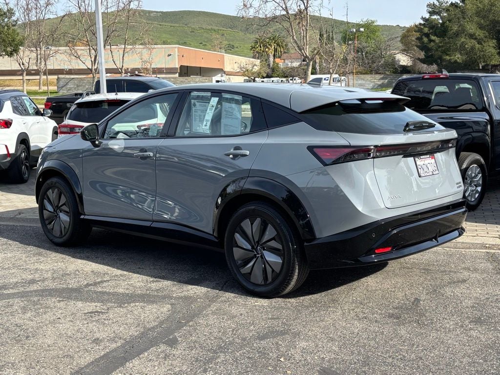 2024 Nissan Ariya ENGAGE e-4ORCE