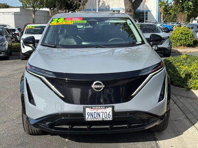2024 Nissan Ariya ENGAGE e-4ORCE