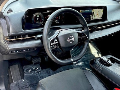2024 Nissan Ariya ENGAGE e-4ORCE
