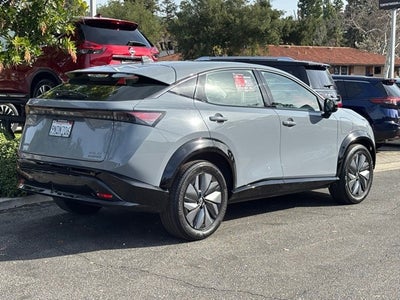 2024 Nissan Ariya ENGAGE e-4ORCE