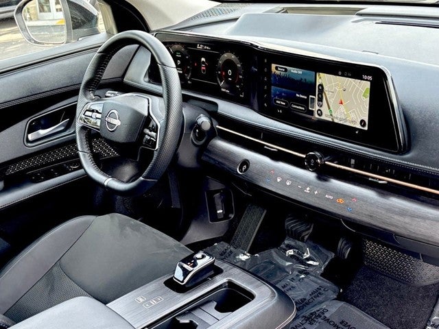 2024 Nissan Ariya ENGAGE e-4ORCE
