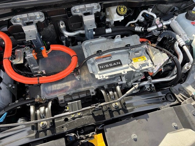 2024 Nissan Ariya ENGAGE e-4ORCE