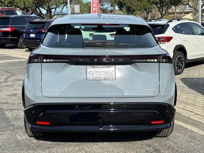 2024 Nissan Ariya ENGAGE e-4ORCE