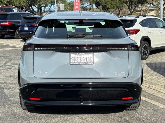 2024 Nissan Ariya ENGAGE e-4ORCE