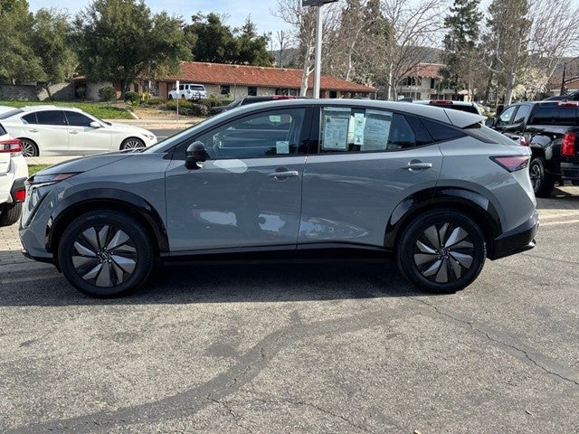 2024 Nissan Ariya ENGAGE e-4ORCE