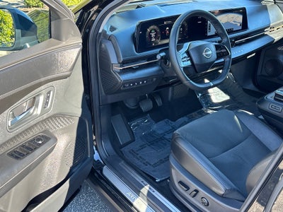 2024 Nissan Ariya ENGAGE e-4ORCE