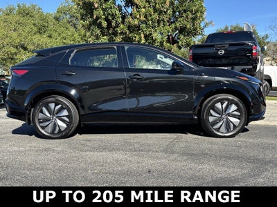 2024 Nissan Ariya ENGAGE e-4ORCE