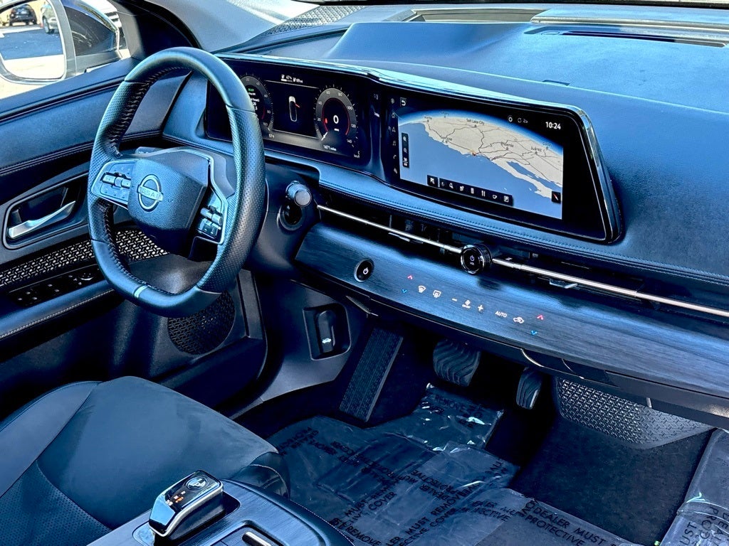 2024 Nissan Ariya ENGAGE e-4ORCE