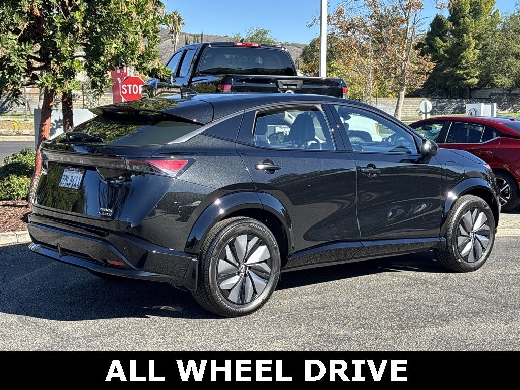 2024 Nissan Ariya ENGAGE e-4ORCE