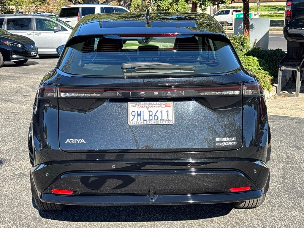 2024 Nissan Ariya ENGAGE e-4ORCE