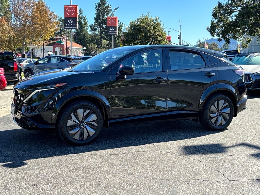 2024 Nissan Ariya ENGAGE e-4ORCE