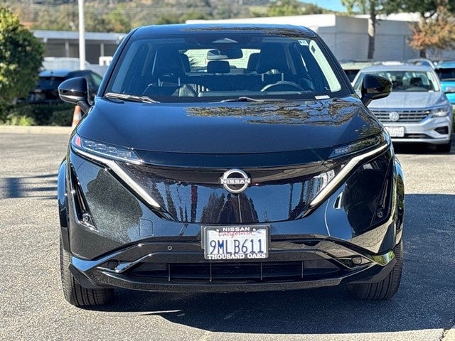 2024 Nissan Ariya ENGAGE e-4ORCE