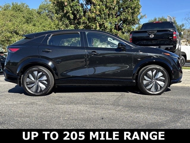 2024 Nissan Ariya ENGAGE e-4ORCE