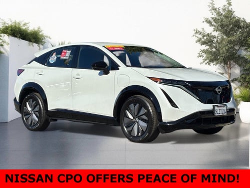 2024 Nissan Ariya ENGAGE e-4ORCE