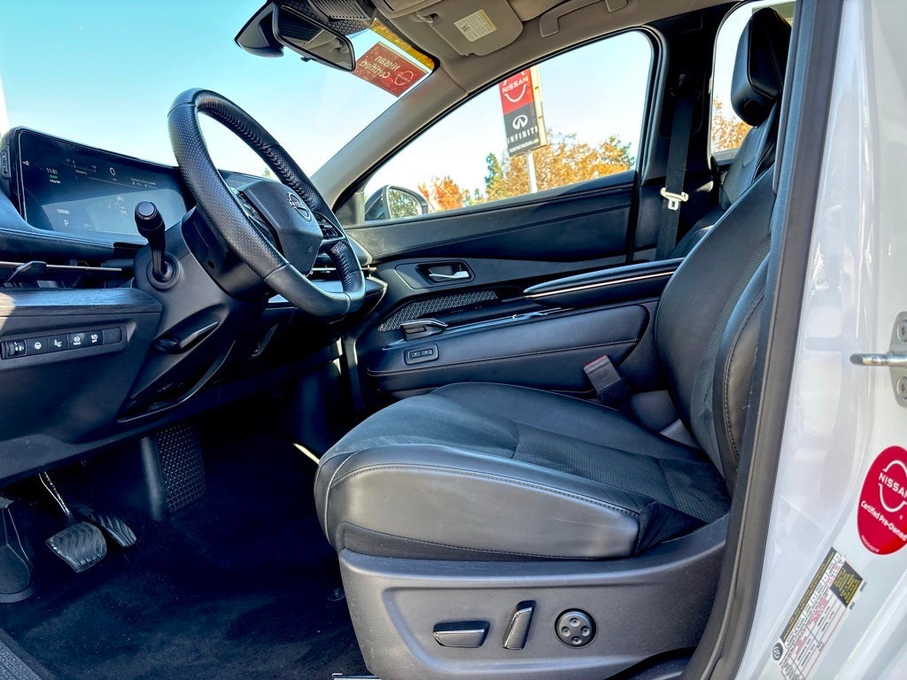 2024 Nissan Ariya ENGAGE e-4ORCE