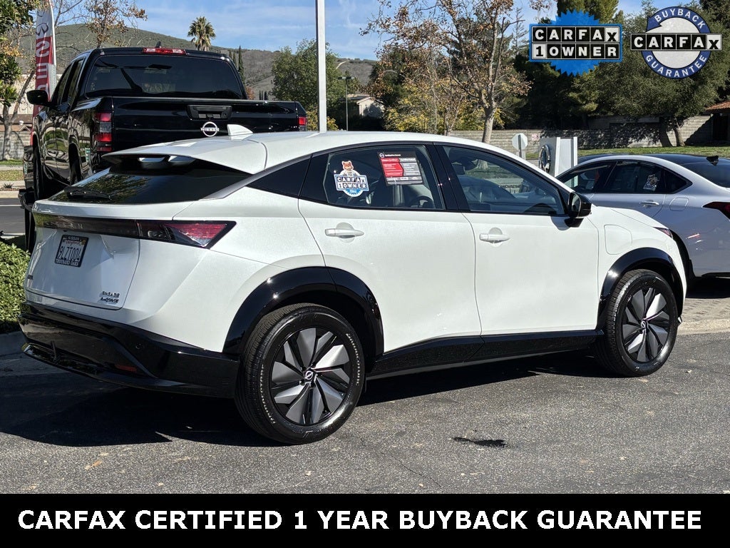 2024 Nissan Ariya ENGAGE e-4ORCE