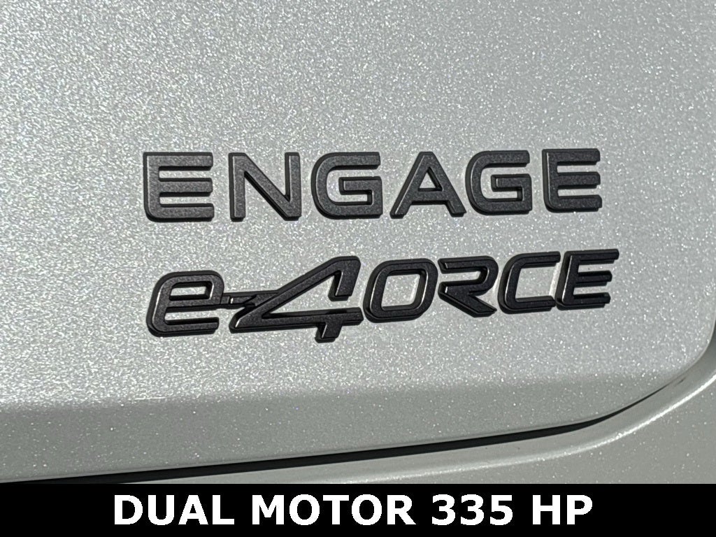 2024 Nissan Ariya ENGAGE e-4ORCE