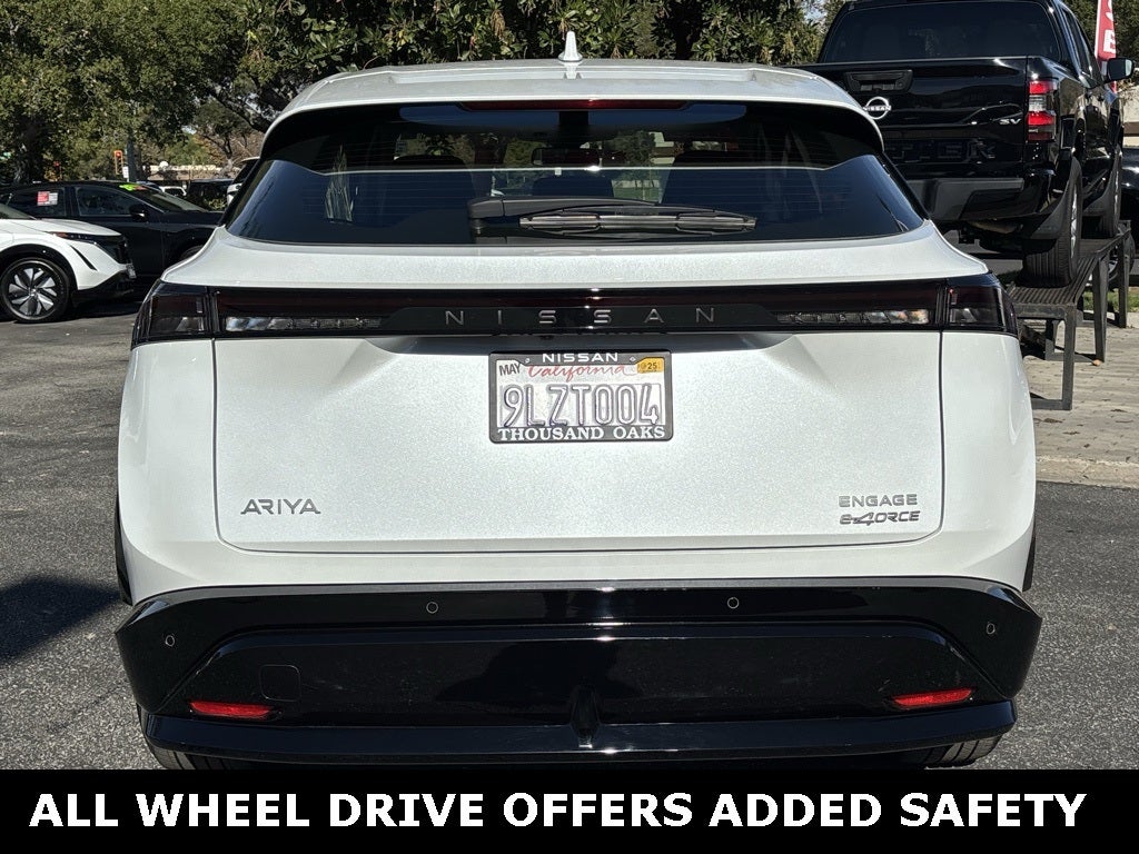2024 Nissan Ariya ENGAGE e-4ORCE