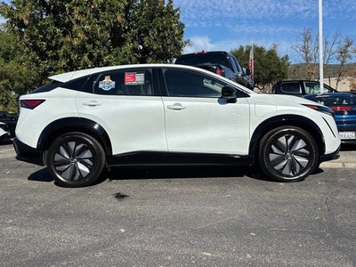 2024 Nissan Ariya ENGAGE e-4ORCE