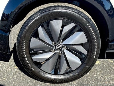 2024 Nissan Ariya ENGAGE e-4ORCE