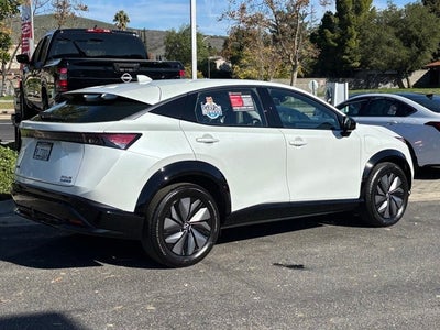 2024 Nissan Ariya ENGAGE e-4ORCE