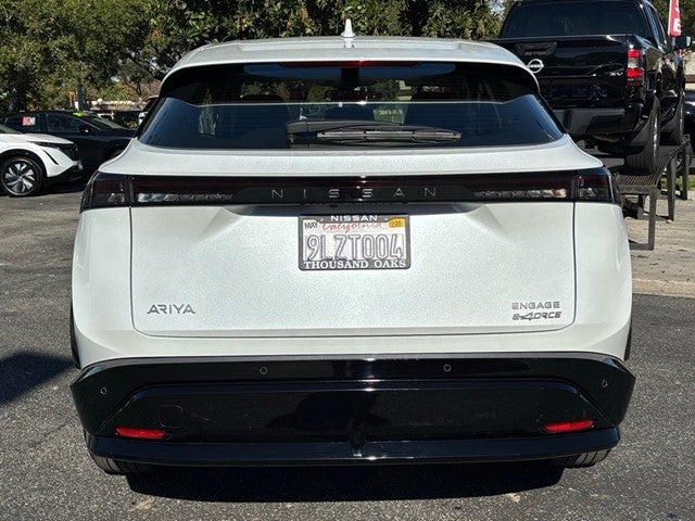 2024 Nissan Ariya ENGAGE e-4ORCE