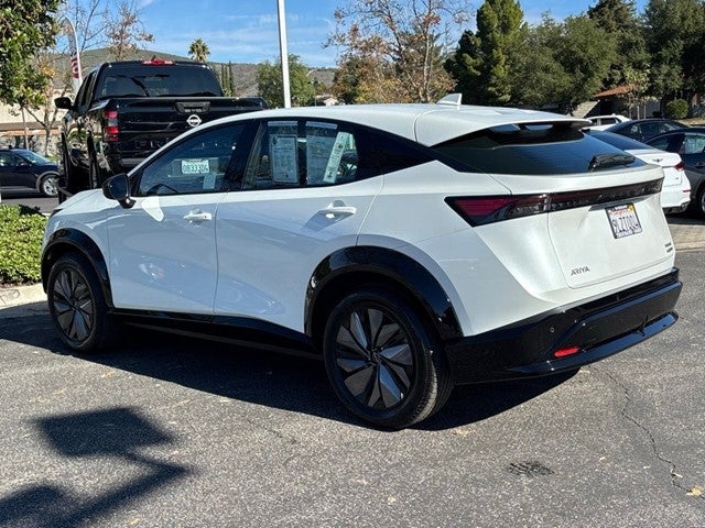2024 Nissan Ariya ENGAGE e-4ORCE
