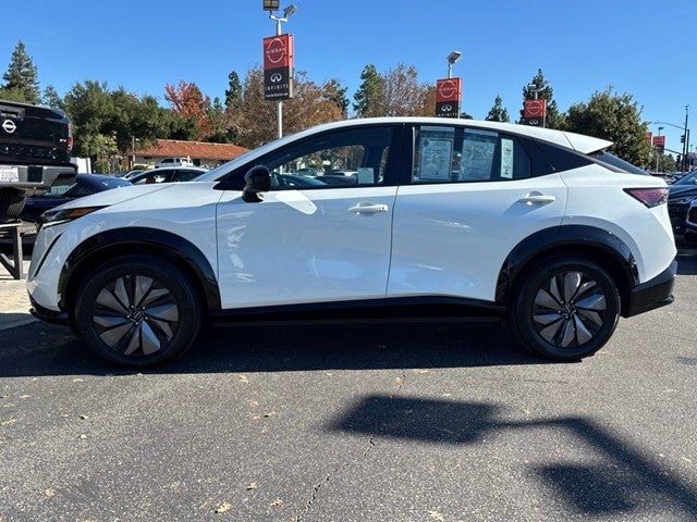 2024 Nissan Ariya ENGAGE e-4ORCE