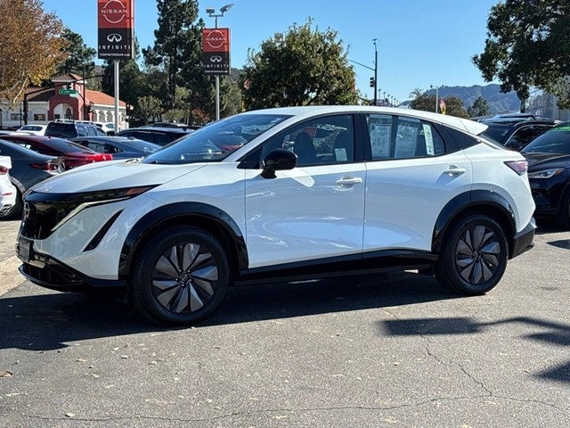 2024 Nissan Ariya ENGAGE e-4ORCE