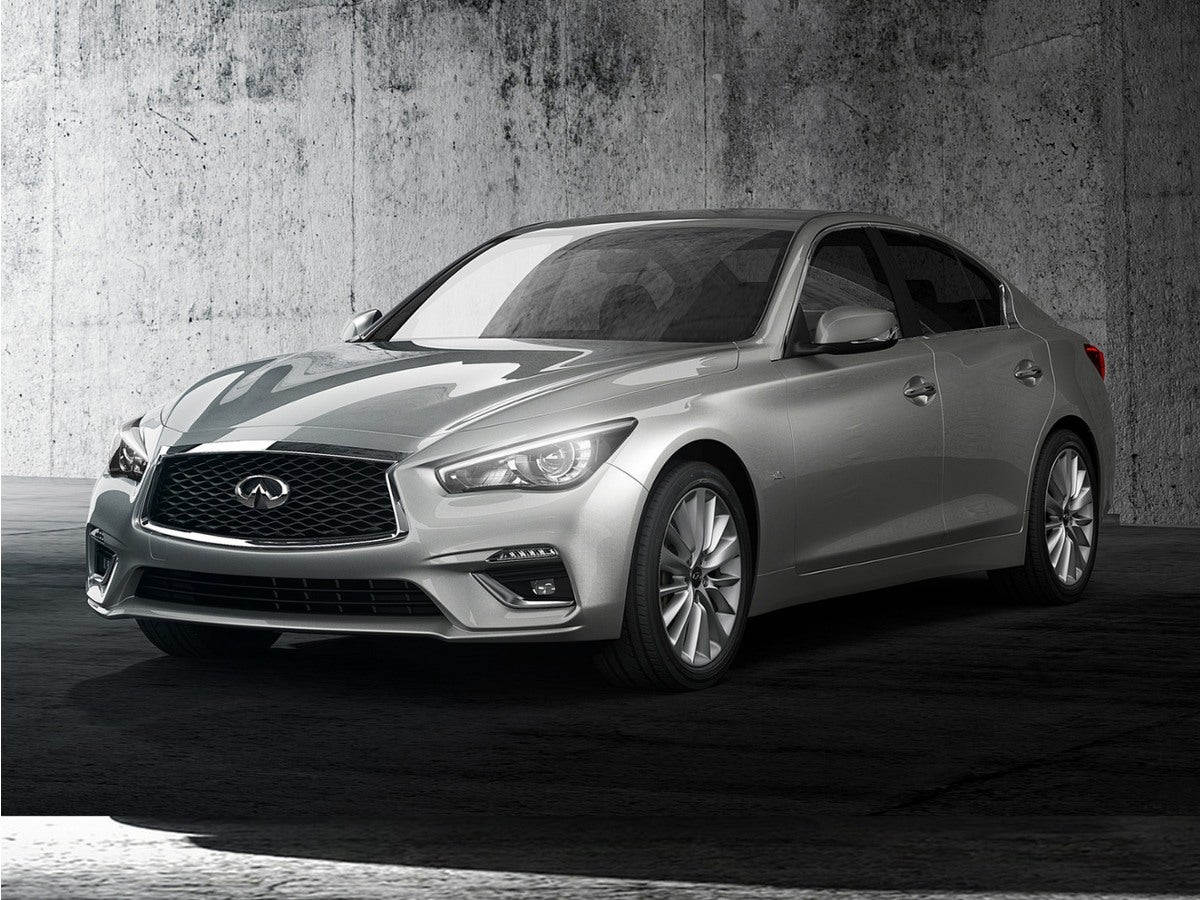 2019 INFINITI Q50 2.0t PURE's photo
