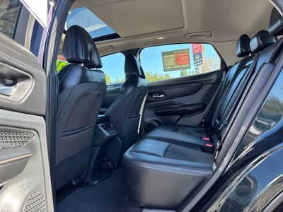 2024 Nissan Ariya EVOLVE+ e-4ORCE