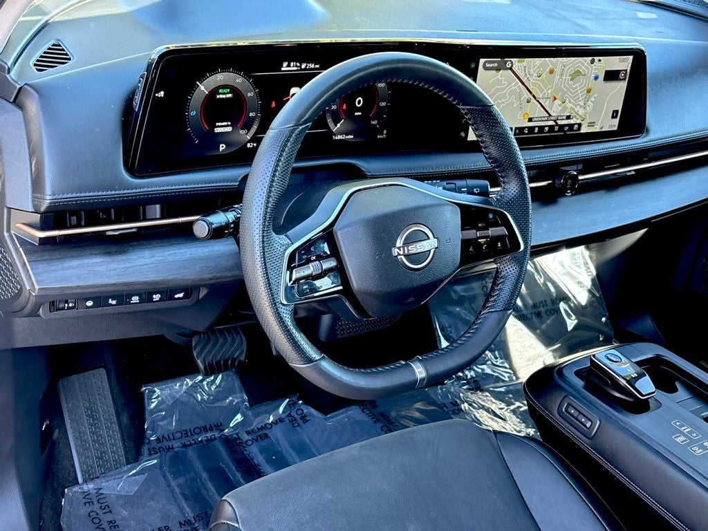 2024 Nissan Ariya EVOLVE+ e-4ORCE