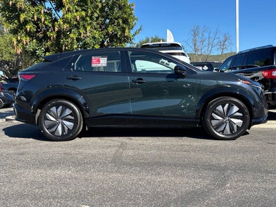 2024 Nissan Ariya EVOLVE+ e-4ORCE