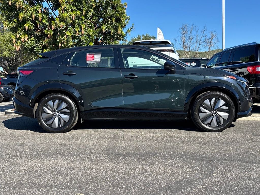 2024 Nissan Ariya EVOLVE+ e-4ORCE