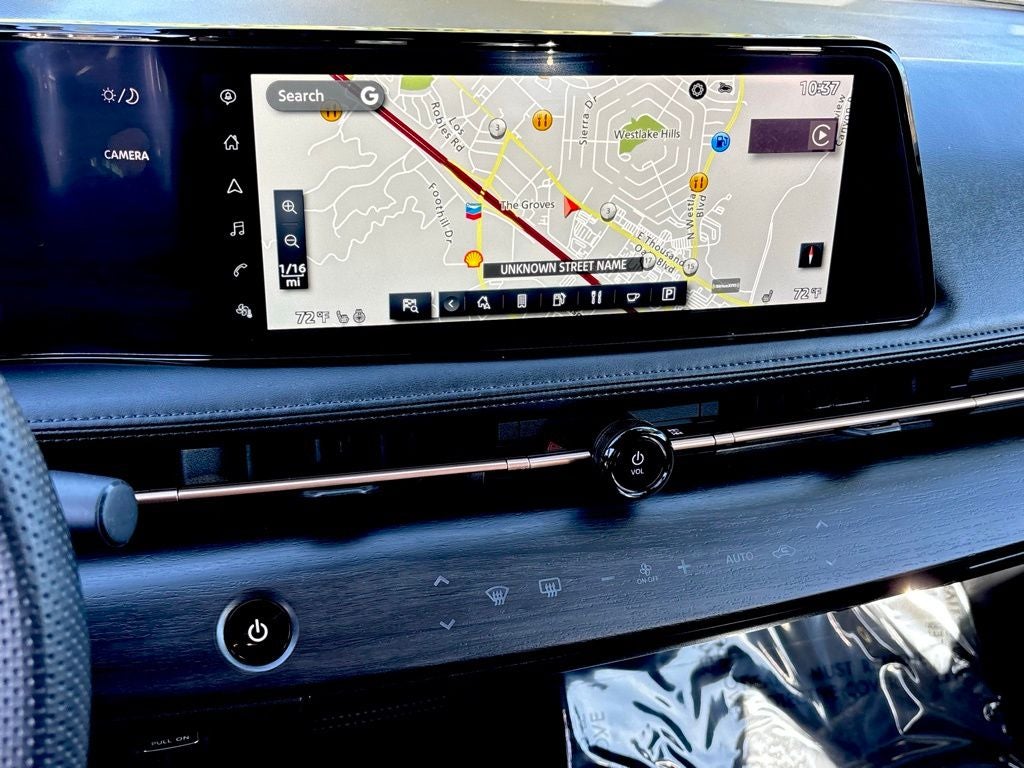 2024 Nissan Ariya EVOLVE+ e-4ORCE