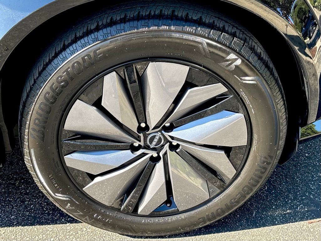 2024 Nissan Ariya EVOLVE+ e-4ORCE