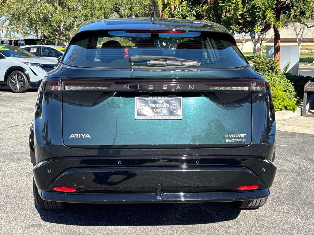 2024 Nissan Ariya EVOLVE+ e-4ORCE