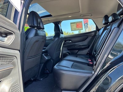 2024 Nissan Ariya EVOLVE+ e-4ORCE