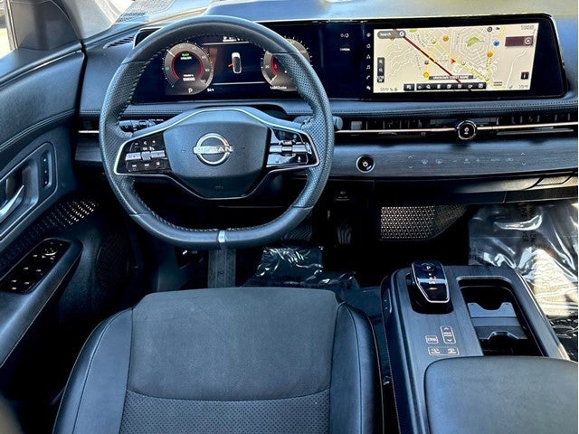 2024 Nissan Ariya EVOLVE+ e-4ORCE