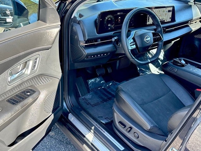 2024 Nissan Ariya EVOLVE+ e-4ORCE