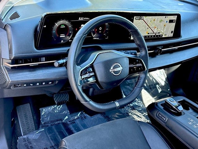 2024 Nissan Ariya EVOLVE+ e-4ORCE