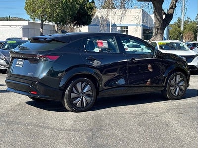 2024 Nissan Ariya EVOLVE+ e-4ORCE