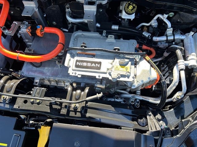 2024 Nissan Ariya EVOLVE+ e-4ORCE