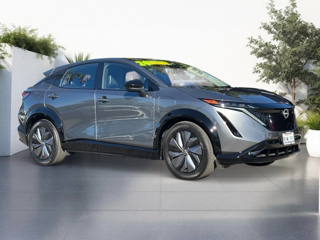 2023 Nissan Ariya EVOLVE+ e-4ORCE