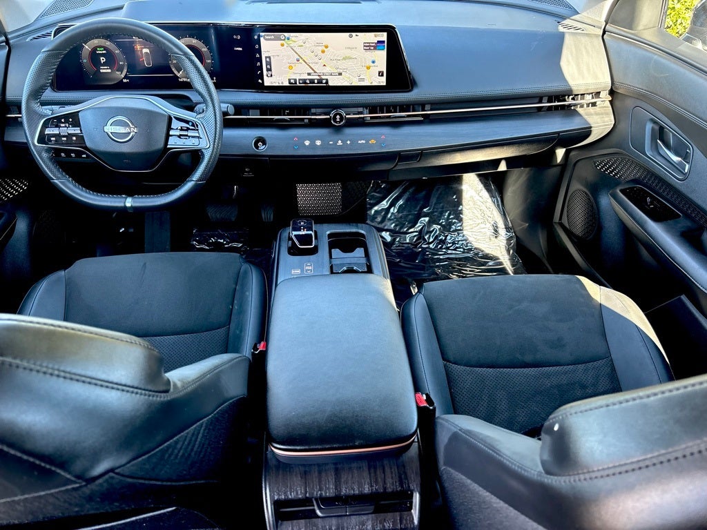 2023 Nissan Ariya EVOLVE+ e-4ORCE