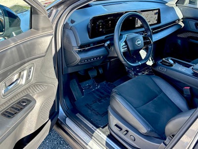 2023 Nissan Ariya EVOLVE+ e-4ORCE
