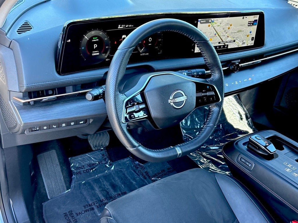 2023 Nissan Ariya EVOLVE+ e-4ORCE