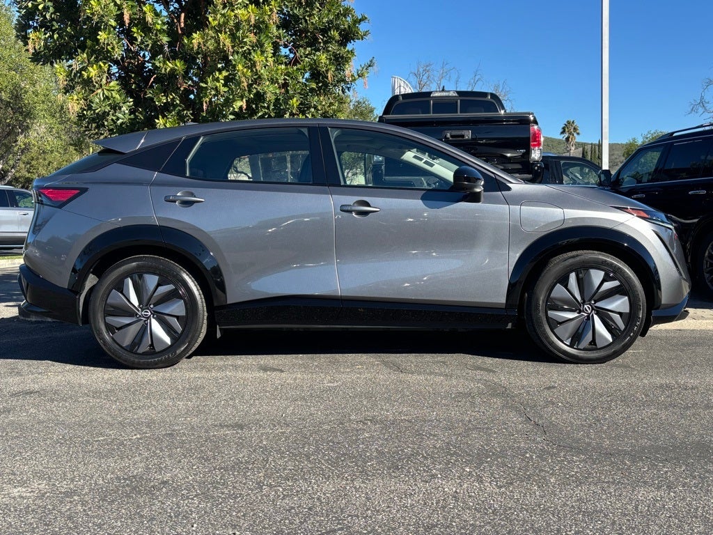 2023 Nissan Ariya EVOLVE+ e-4ORCE