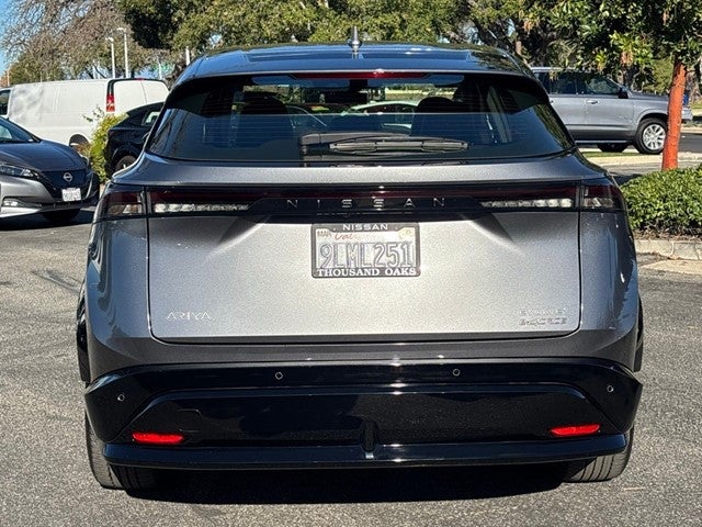 2023 Nissan Ariya EVOLVE+ e-4ORCE