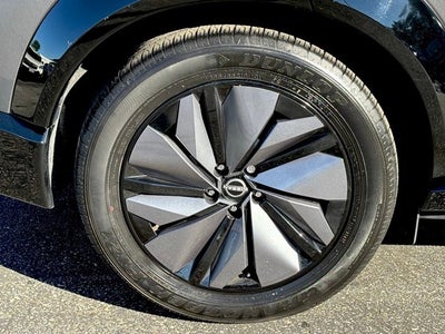 2023 Nissan Ariya EVOLVE+ e-4ORCE